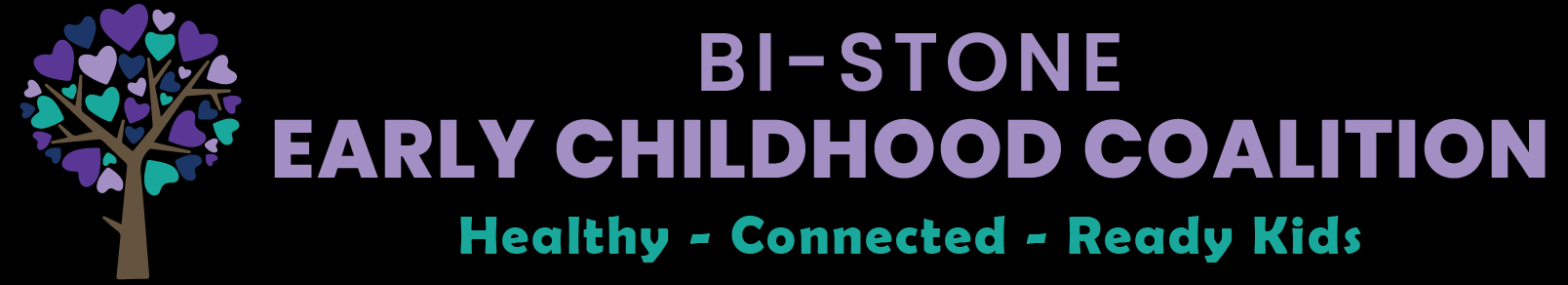 Bi-Stone Early Childhood Coalition log